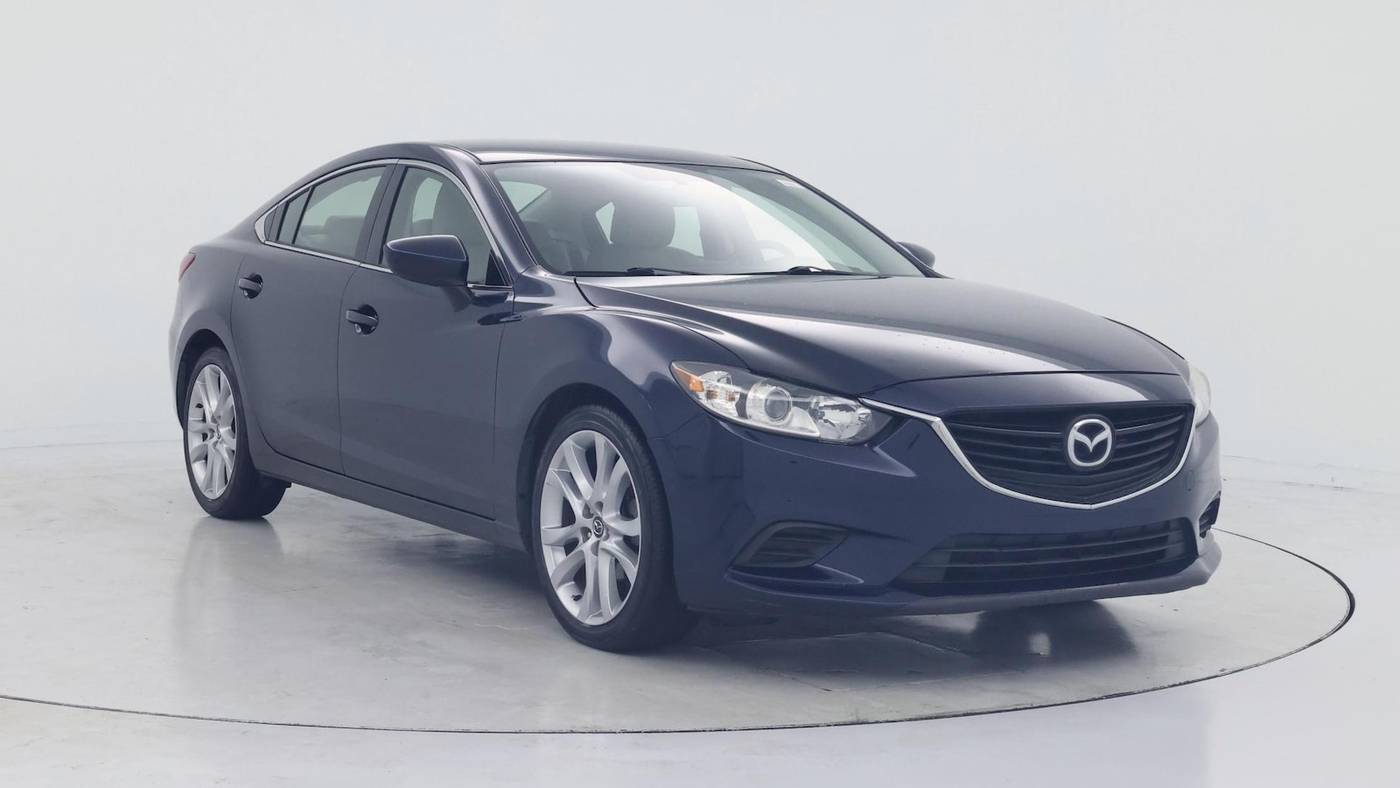 2016 Mazda Mazda6 i Touring — Sedan — 114,263 mi — Kennesaw, GA