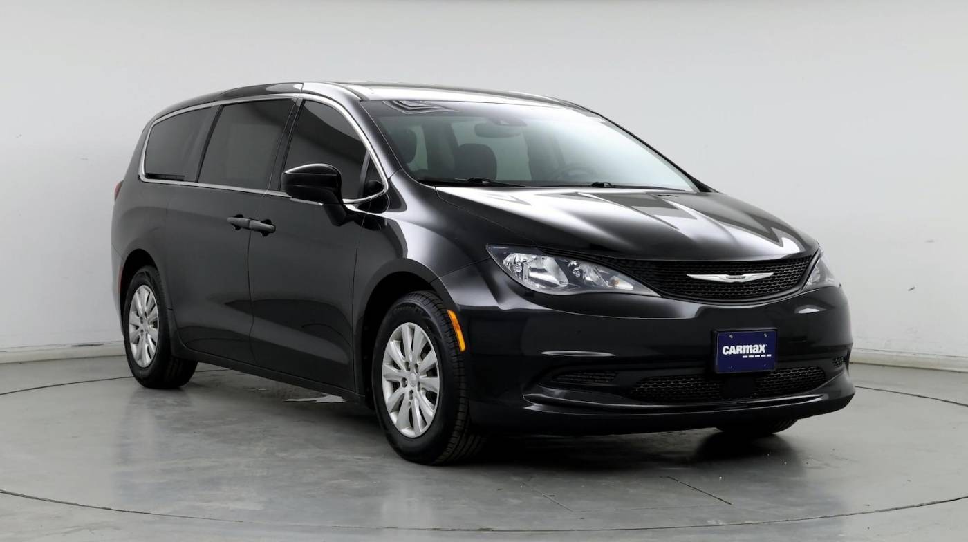 2021 Chrysler Voyager L — Minivan — 56,891 mi — Kennesaw, GA