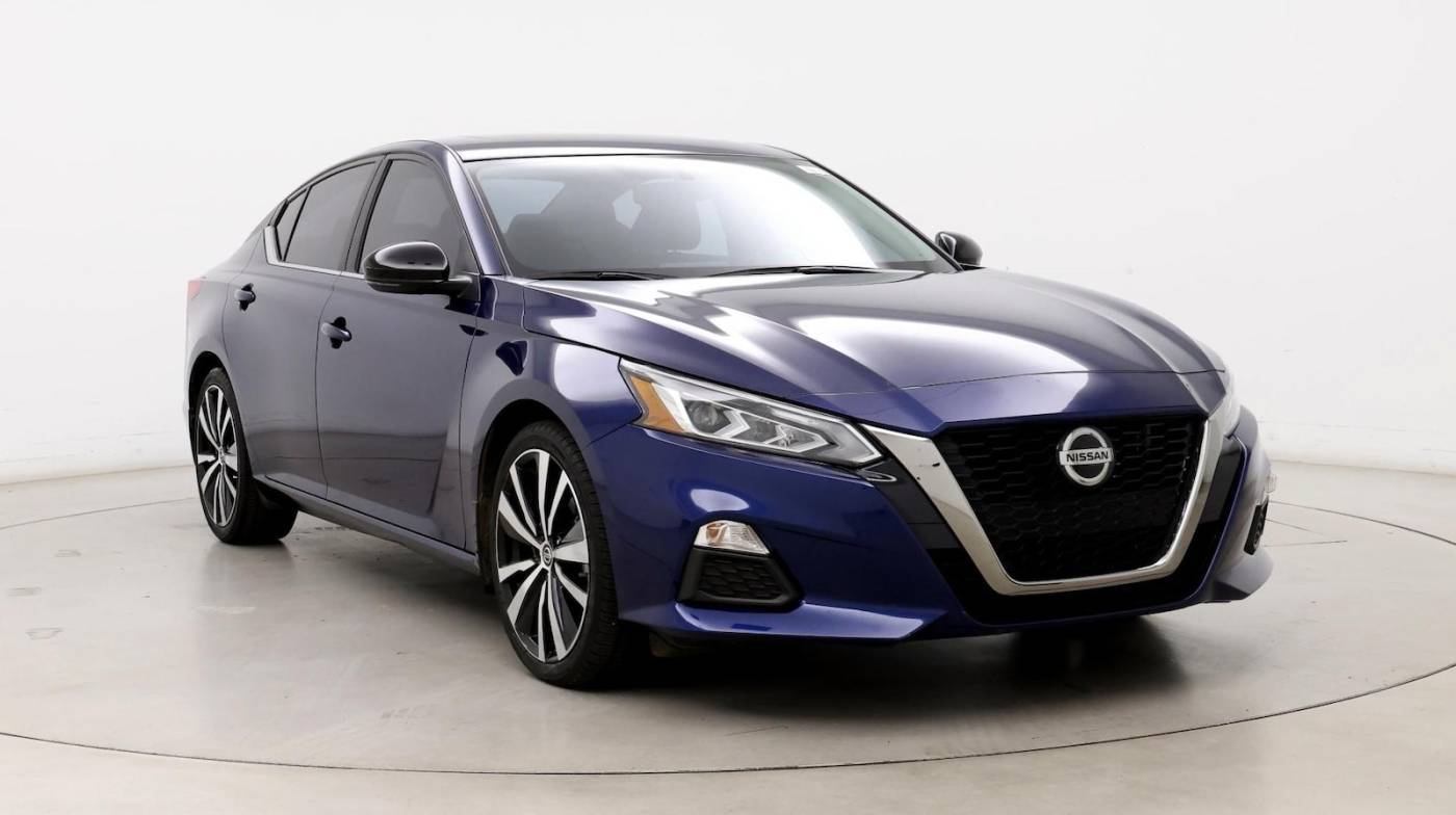 2019 Nissan Altima SR — Sedan — 68,137 mi — Kennesaw, GA
