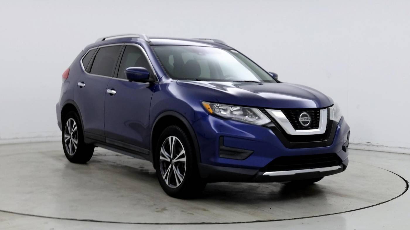 2019 Nissan Rogue SV — SUV — 44,250 mi — Kennesaw, GA