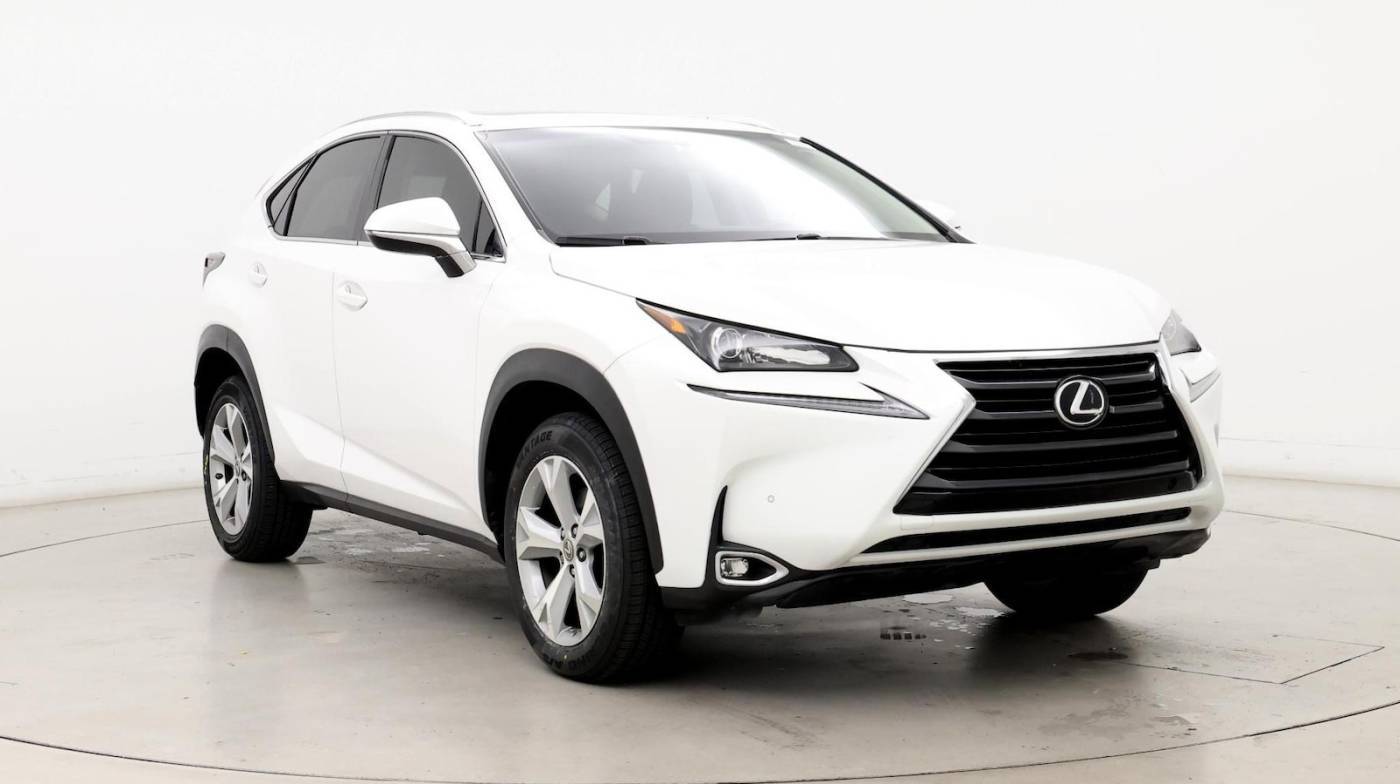2017 Lexus NX NX Turbo — SUV — 61,768 mi — Kennesaw, GA