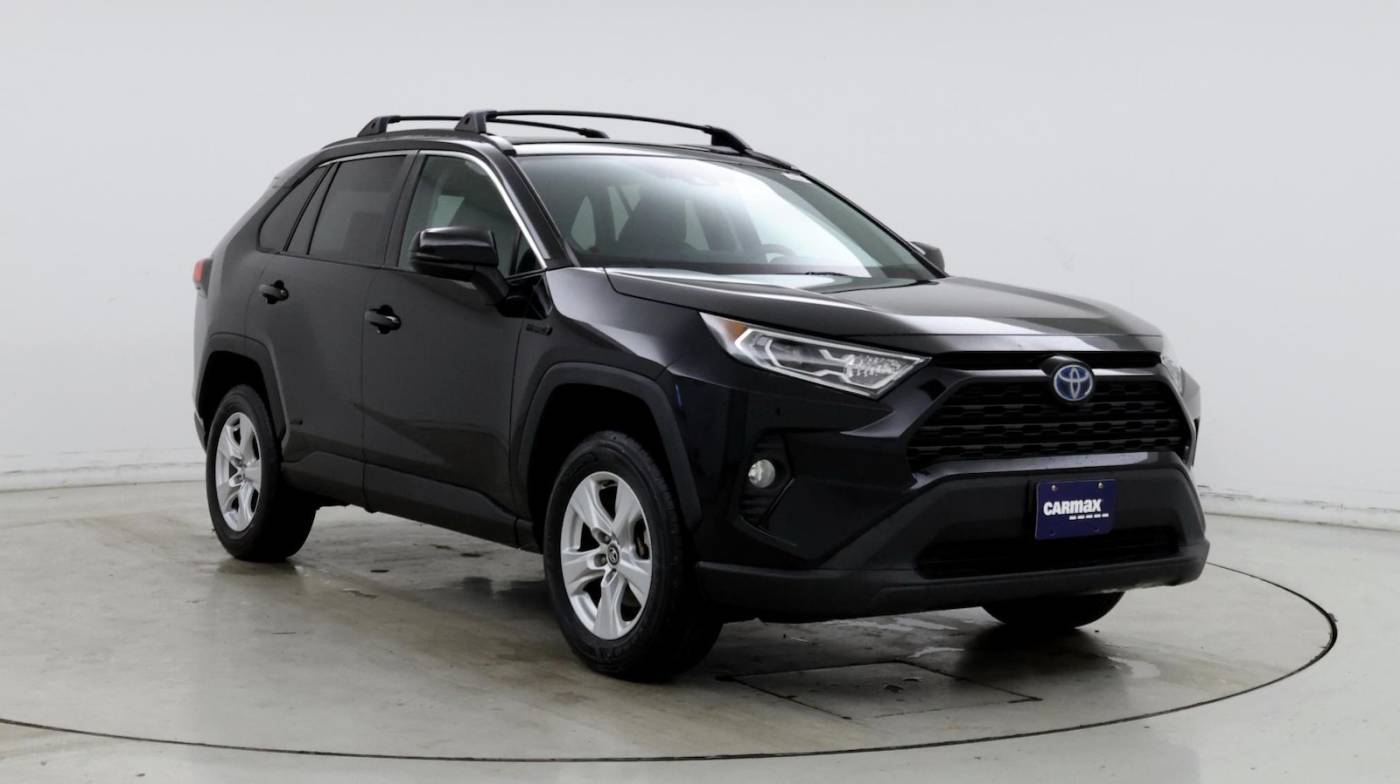 2020 Toyota RAV4 Hybrid XLE — SUV — 52,190 mi — Kennesaw, GA