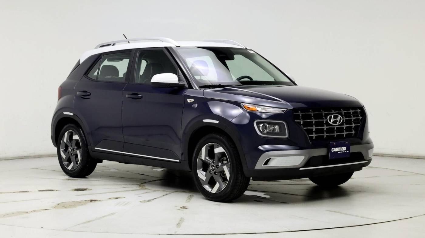 2023 Hyundai Venue Limited — SUV — 3,383 mi — Kennesaw, GA