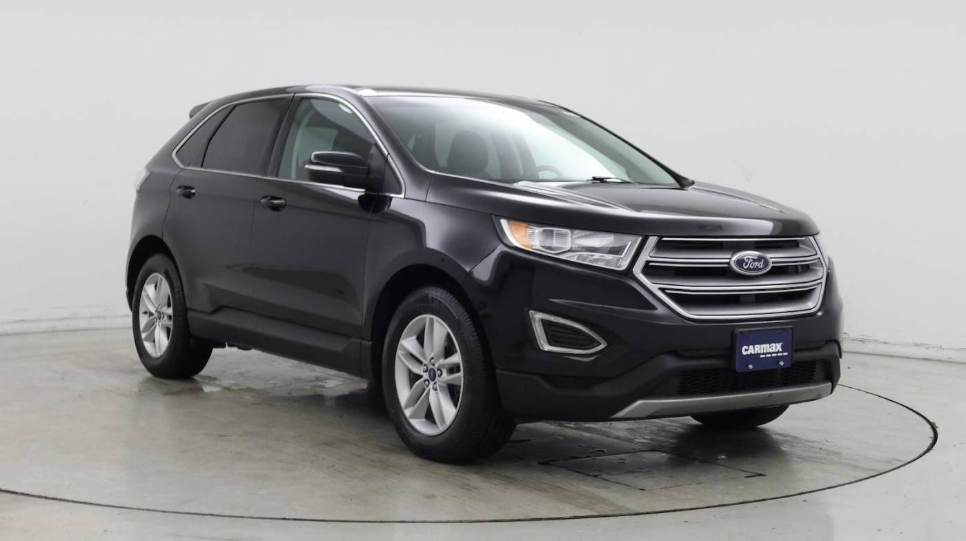 2017 Ford Edge SEL — SUV — 106,821 mi — Kennesaw, GA
