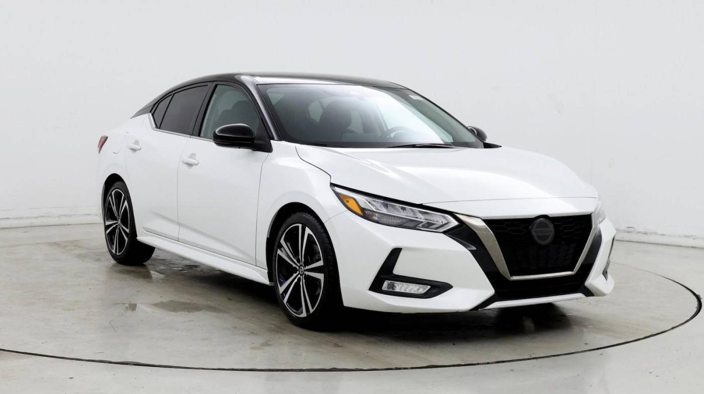 2022 Nissan Sentra SR — Sedan — 37,994 mi — Kennesaw, GA