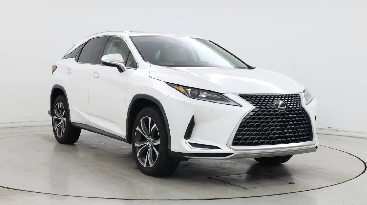 2020 Lexus RX RX 350 — SUV — 56,329 mi — Kennesaw, GA