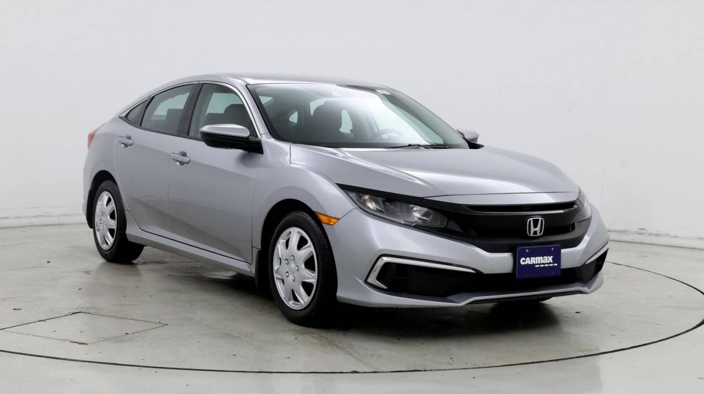 2021 Honda Civic LX — Sedan — 11,912 mi — Kennesaw, GA