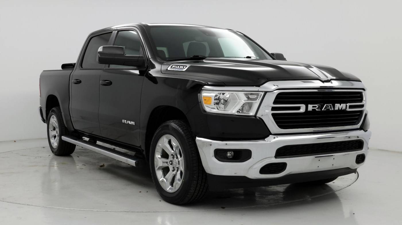 2021 Ram 1500 Big Horn — Pickup Truck — 44,445 mi — Kennesaw, GA