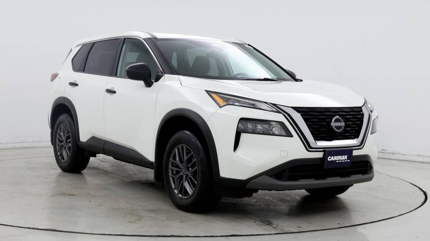 2023 Nissan Rogue S — SUV — 19,564 mi — Kennesaw, GA
