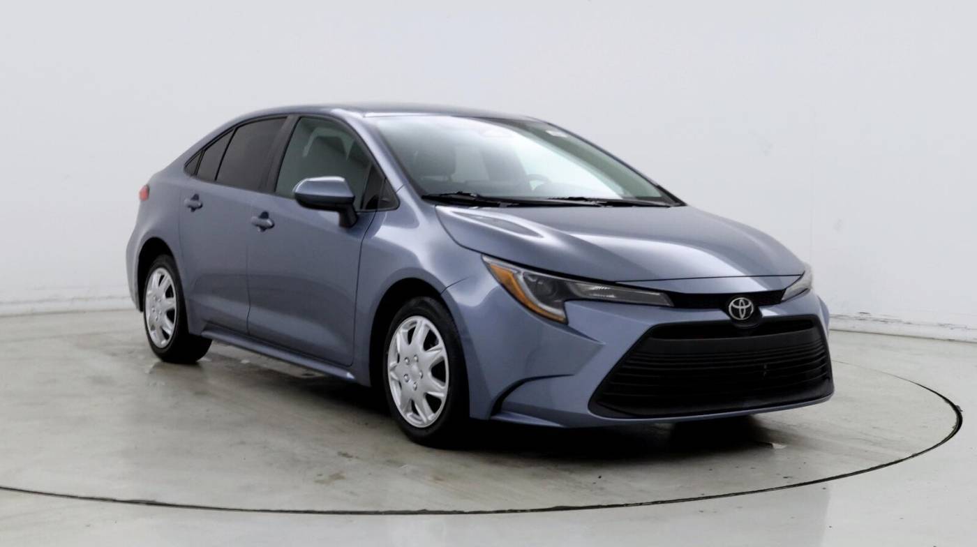 2023 Toyota Corolla LE — Sedan — 34,567 mi — Kennesaw, GA
