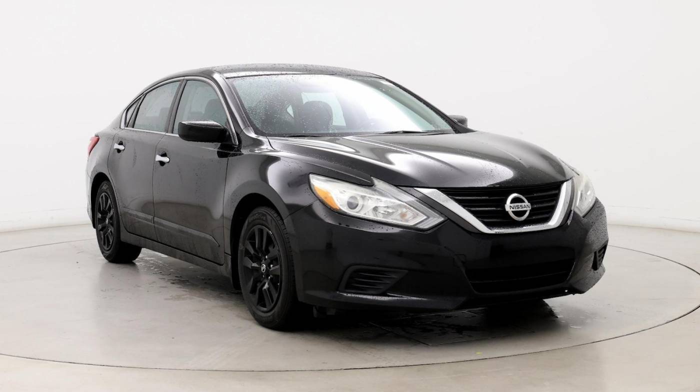 2016 Nissan Altima 2.5 S — Sedan — 99,983 mi — Kennesaw, GA