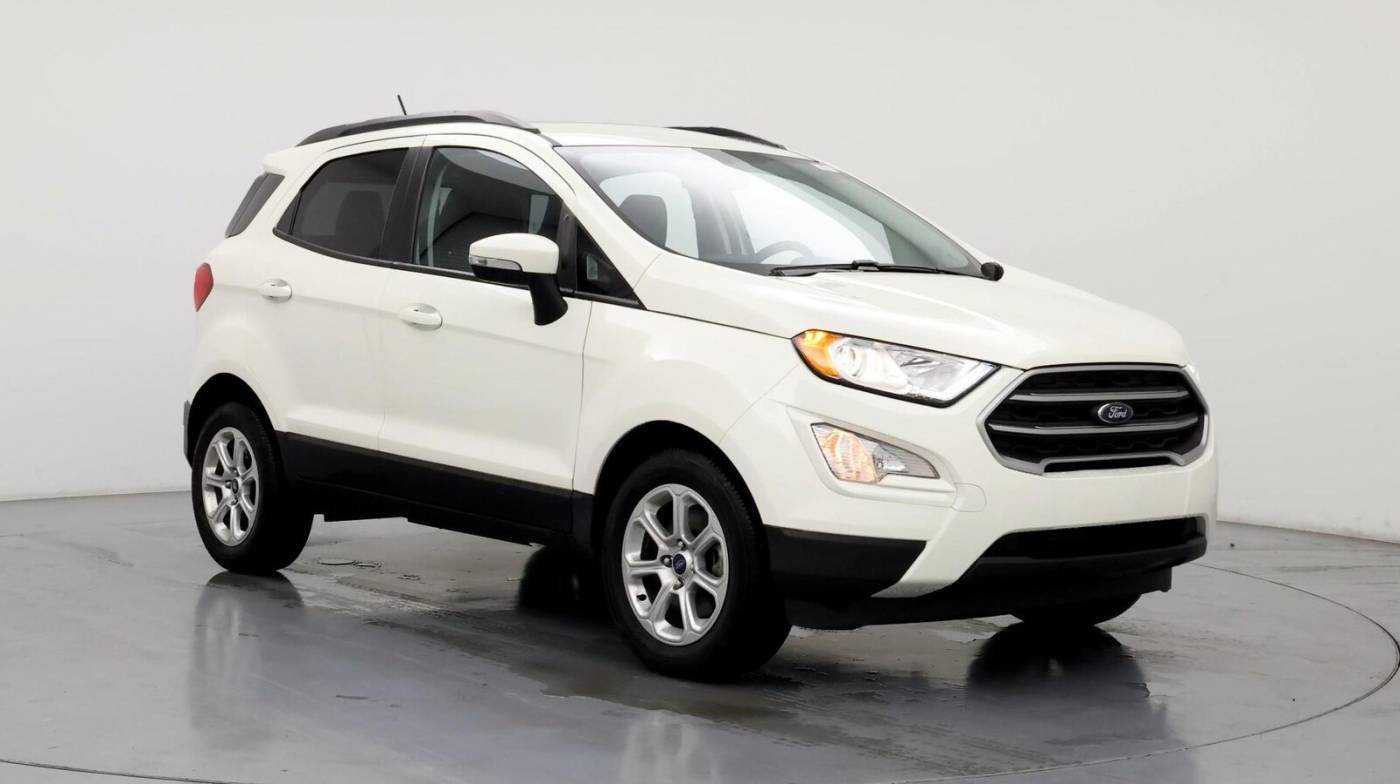 2021 Ford EcoSport SE — SUV — 9,225 mi — Kennesaw, GA