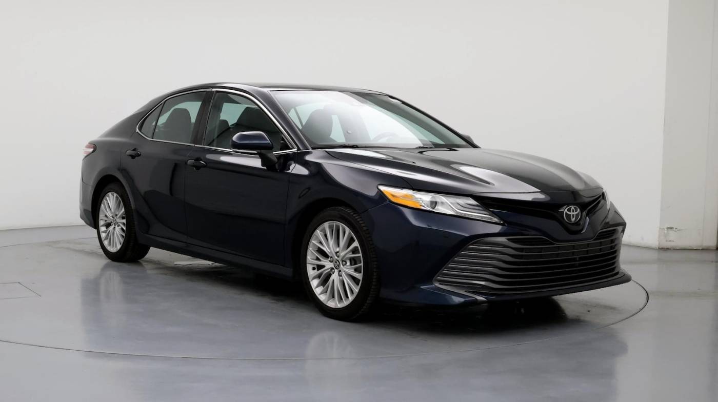 2020 Toyota Camry XLE — Sedan — 43,123 mi — Kennesaw, GA