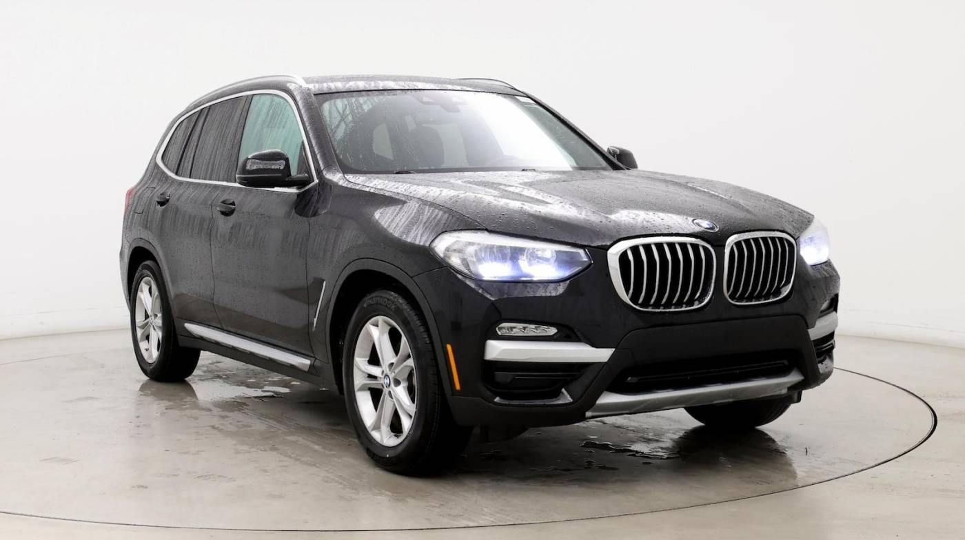 2019 BMW X3 30i — SUV — 58,323 mi — Kennesaw, GA