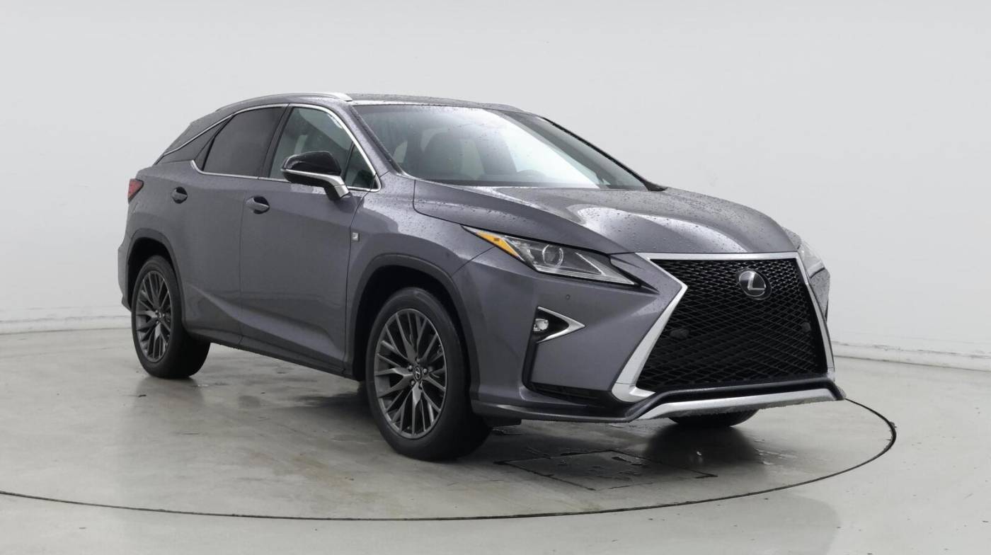 2019 Lexus RX RX 350 F Sport — SUV — 24,458 mi — Kennesaw, GA