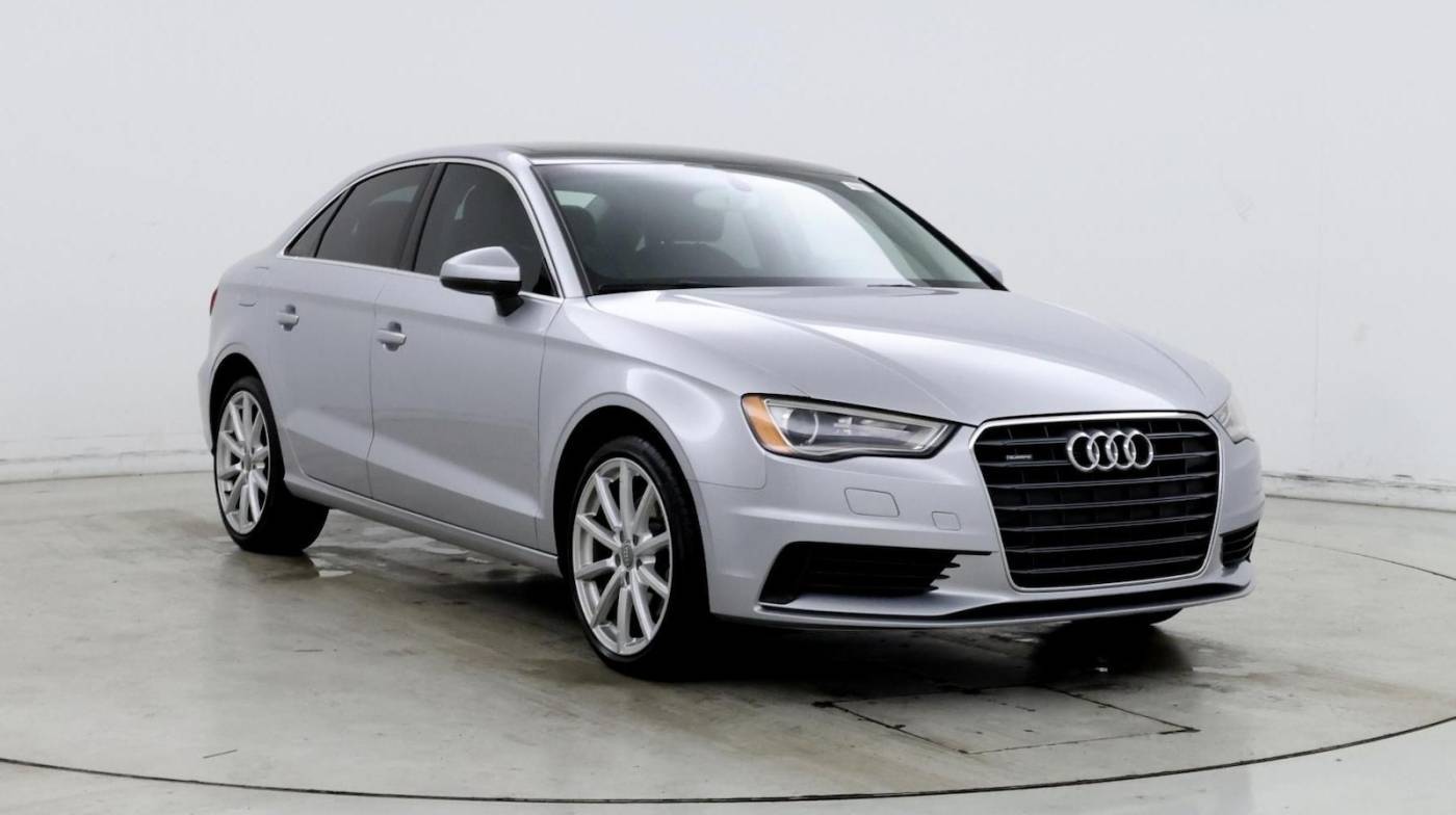 2015 Audi A3 Premium Plus — Sedan — 78,508 mi — Kennesaw, GA