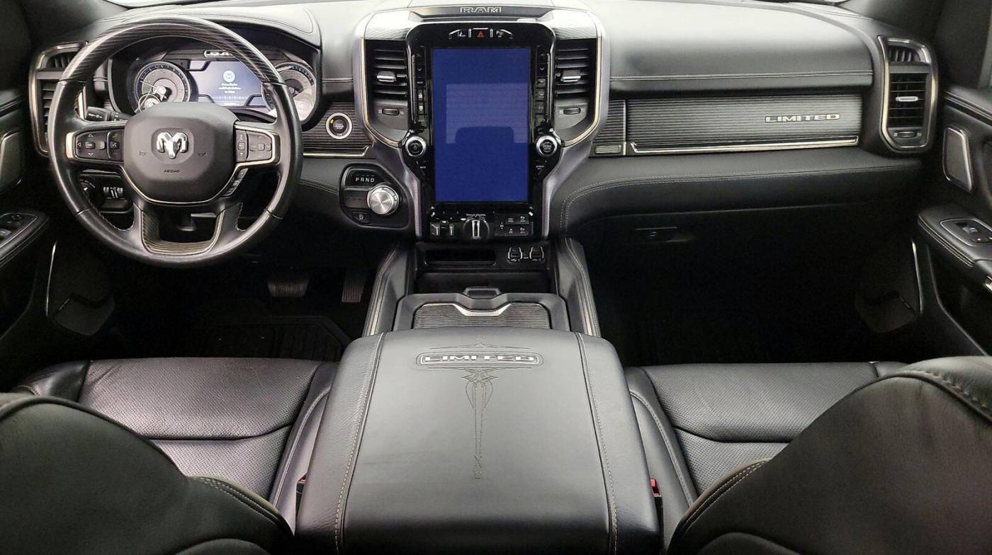 2021 Ram 1500 Limited — Pickup Truck — 36,763 mi — Kennesaw, GA