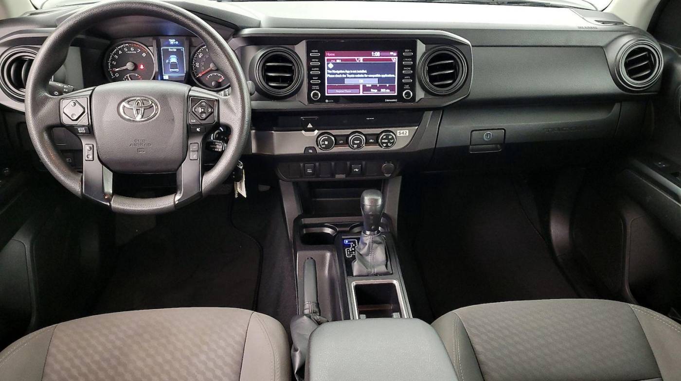 2022 Toyota Tacoma SR — Pickup Truck — 42,514 mi — Kennesaw, GA
