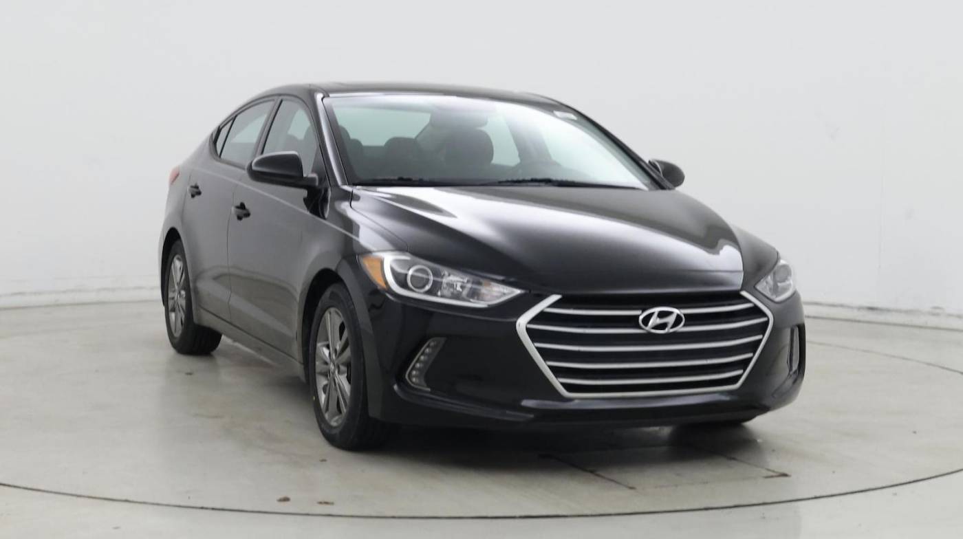 2017 Hyundai Elantra Value Edition — Sedan — 78,338 mi — Kennesaw, GA