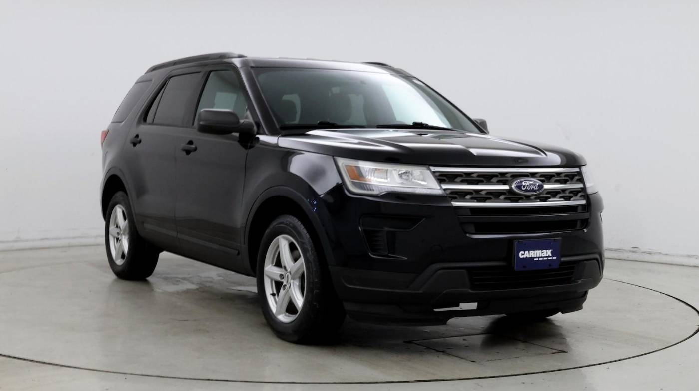 2018 Ford Explorer Base — SUV — 86,435 mi — Kennesaw, GA
