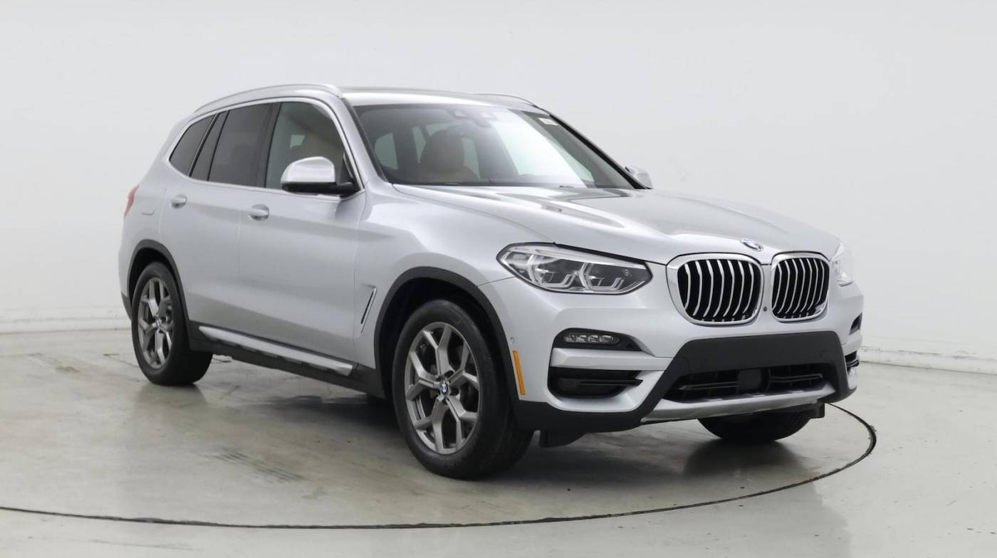 2021 BMW X3 30i — SUV — 55,690 mi — Kennesaw, GA