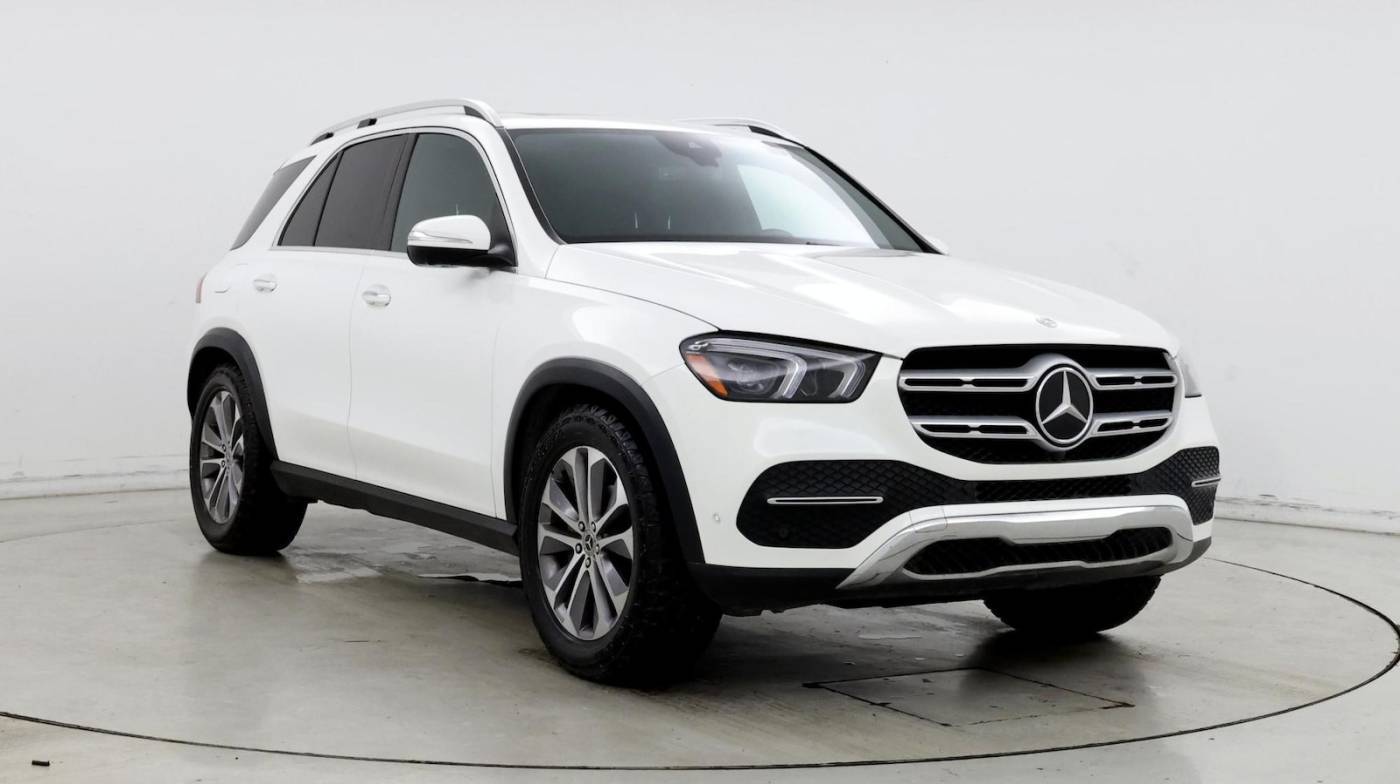 2022 Mercedes-Benz GLE GLE 350 — SUV — 35,352 mi — Kennesaw, GA