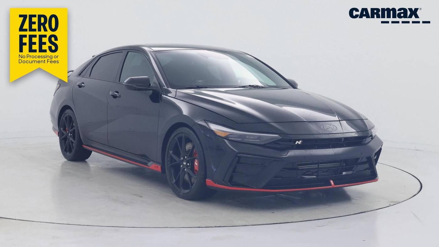 2024 Hyundai Elantra N Base