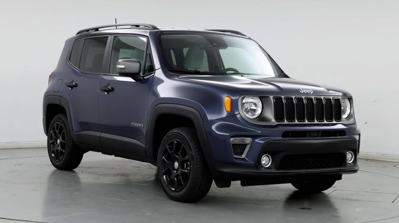 2021 Jeep Renegade Limited — SUV — 9,250 mi — Kennesaw, GA