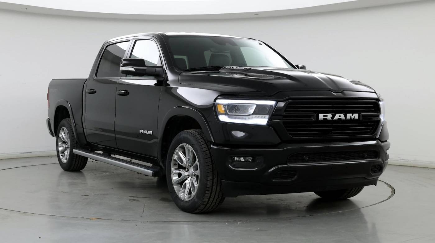 2021 Ram 1500 Laramie — Pickup Truck — 43,811 mi — Kennesaw, GA