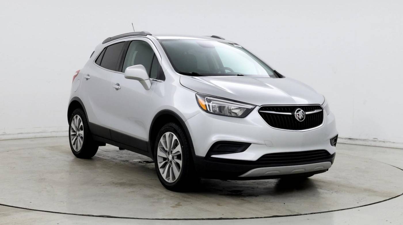 2020 Buick Encore Preferred — SUV — 49,461 mi — Kennesaw, GA