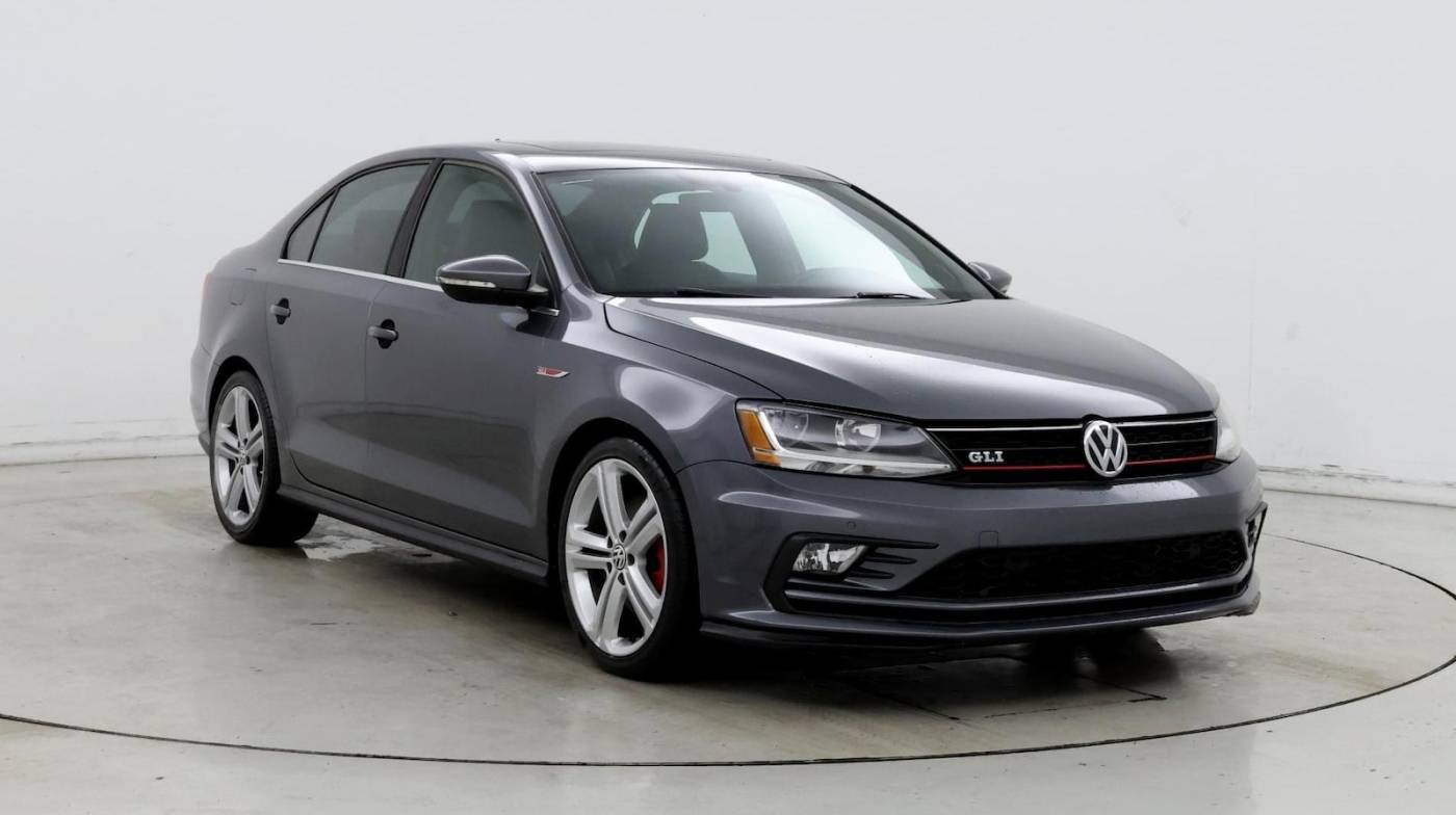 2017 Volkswagen Jetta GLI — Sedan — 94,955 mi — Kennesaw, GA