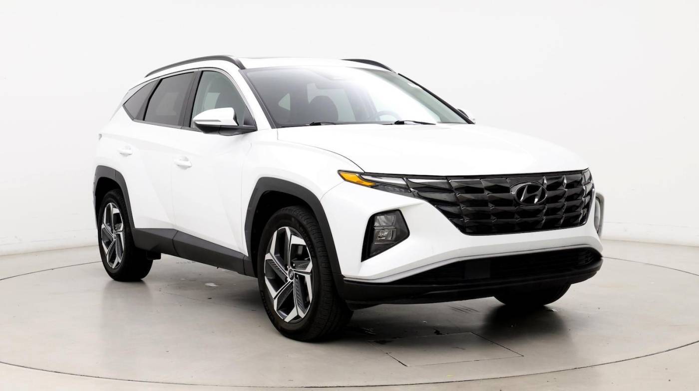 2022 Hyundai Tucson SEL — SUV — 30,021 mi — Kennesaw, GA