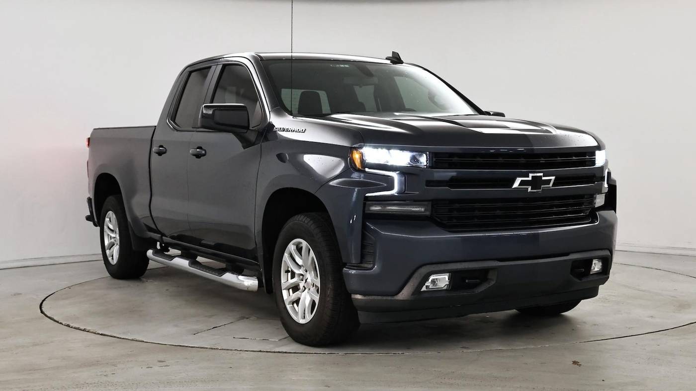 2019 Chevrolet Silverado 1500