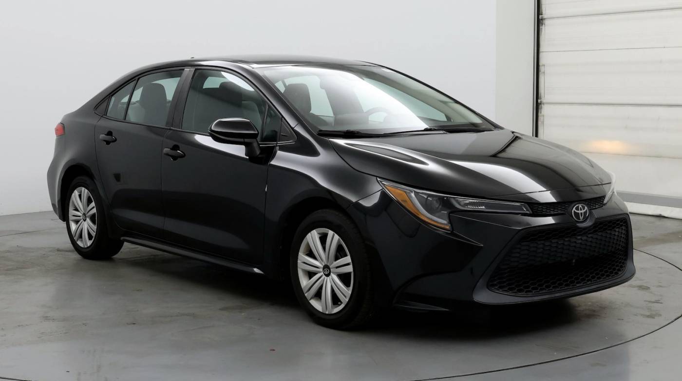 2020 Toyota Corolla LE — Sedan — 39,640 mi — Kennesaw, GA