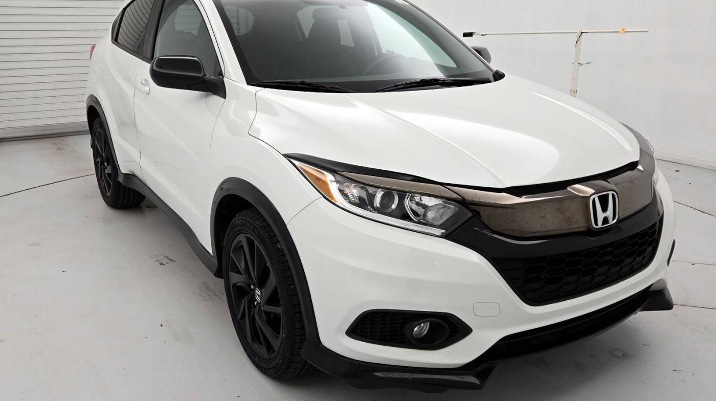 2021 Honda HR-V Sport — SUV — 59,371 mi — Kennesaw, GA