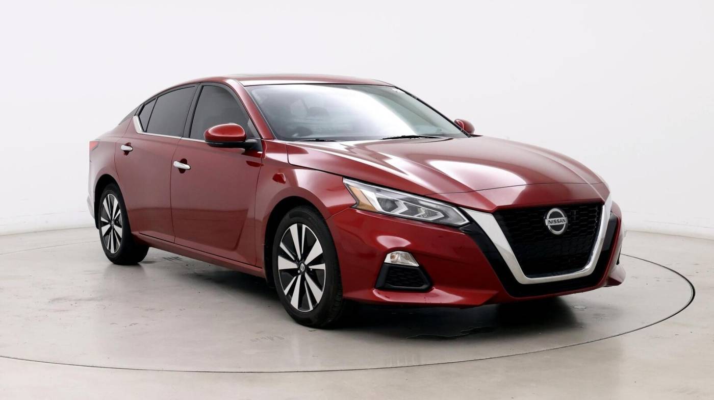 2021 Nissan Altima SV — Sedan — 42,743 mi — Kennesaw, GA
