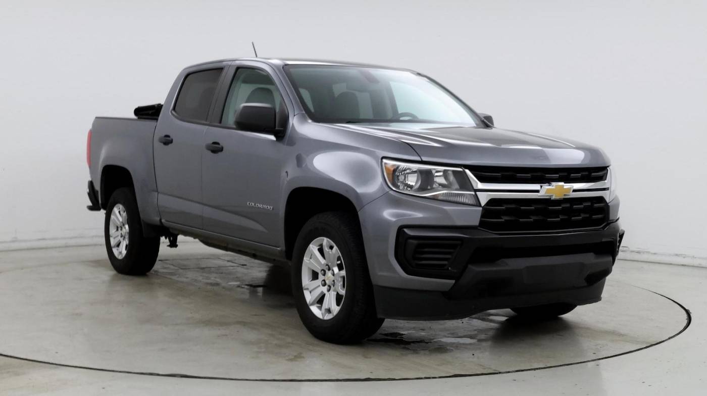 2021 Chevrolet Colorado WT — Pickup Truck — 51,825 mi — Kennesaw, GA