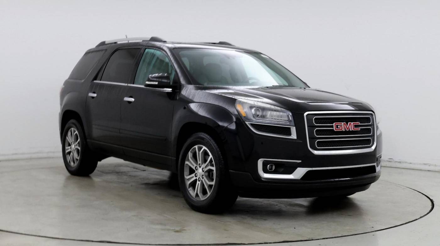2015 GMC Acadia SLT — SUV — 70,804 mi — Kennesaw, GA