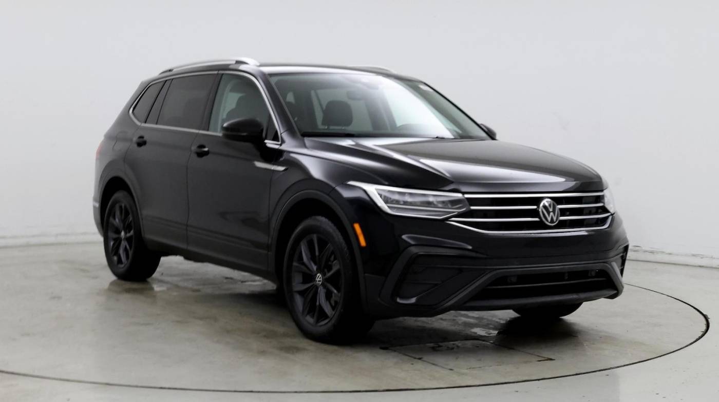 2022 Volkswagen Tiguan SE — SUV — 48,468 mi — Kennesaw, GA