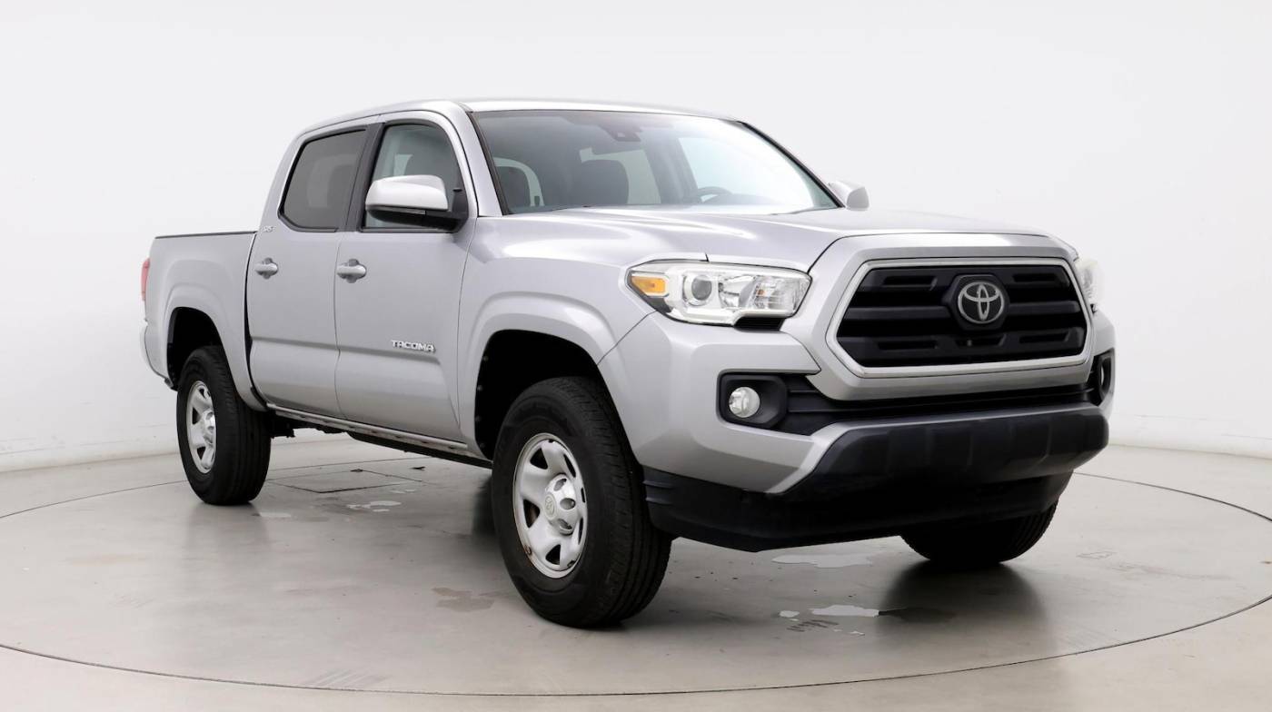 2019 Toyota Tacoma SR5 — Pickup Truck — 46,569 mi — Kennesaw, GA