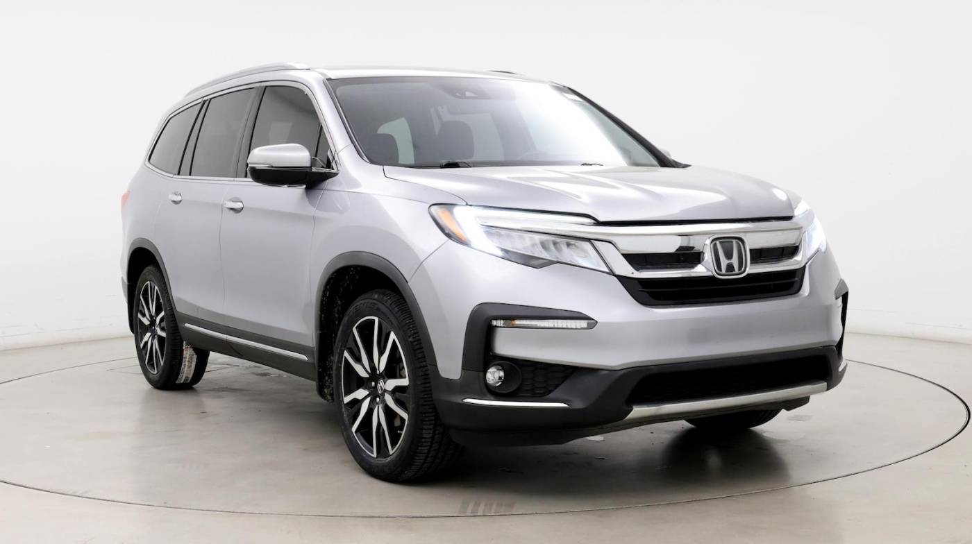 2019 Honda Pilot Elite — SUV — 102,473 mi — Kennesaw, GA