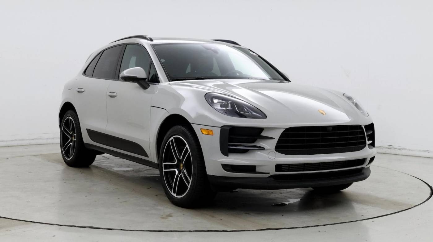 2021 Porsche Macan Standard — SUV — 32,756 mi — Kennesaw, GA