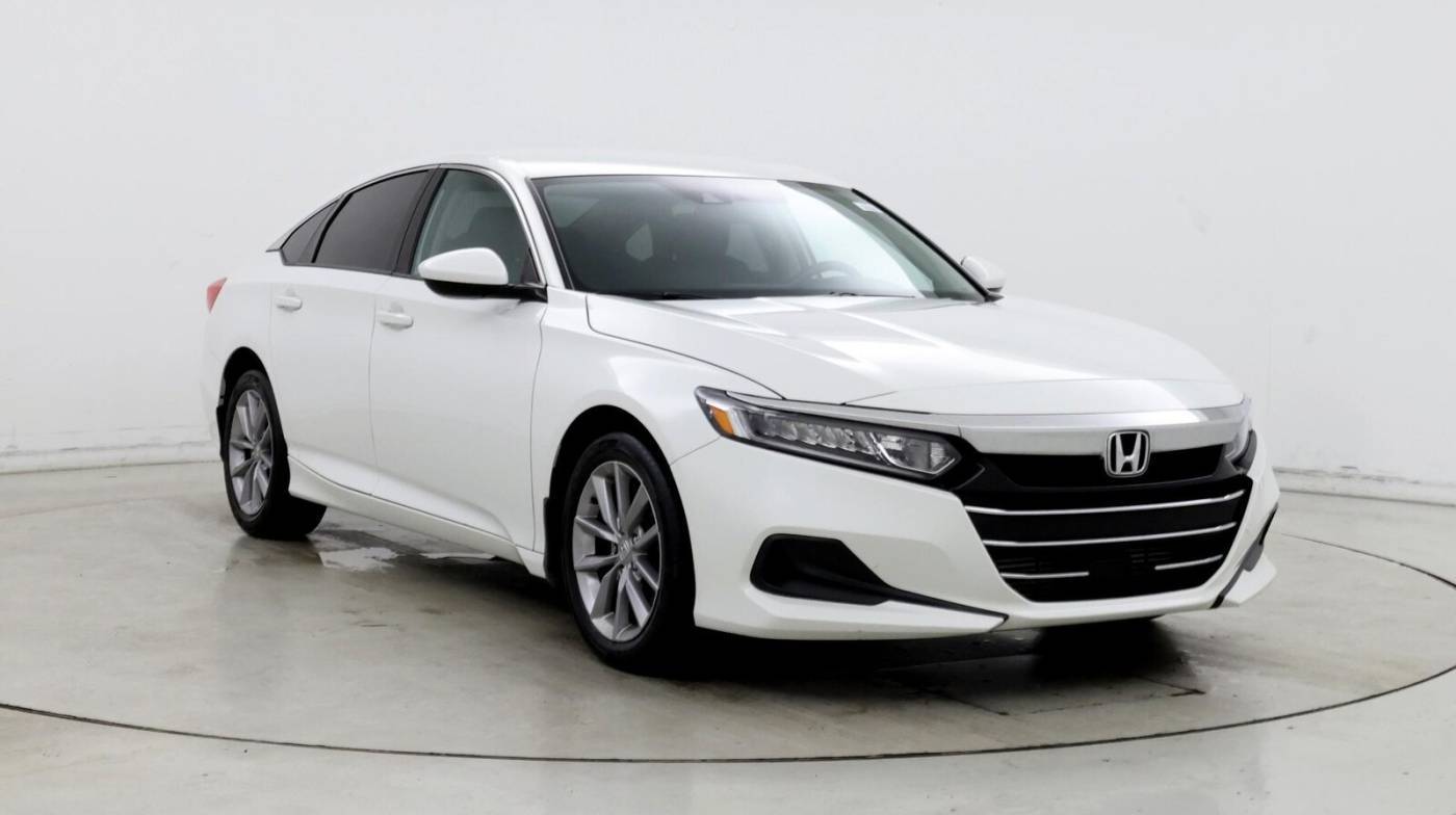 2021 Honda Accord LX — Sedan — 44,278 mi — Kennesaw, GA