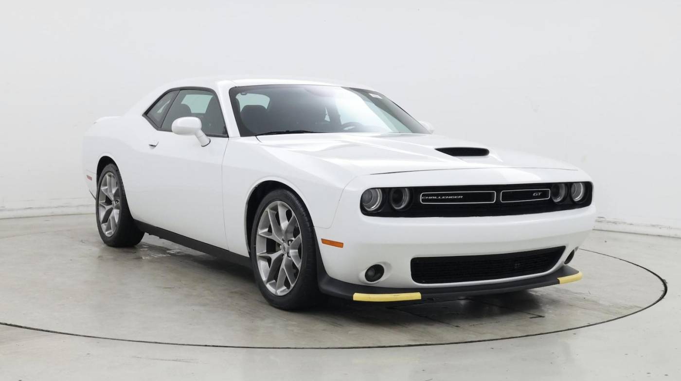 2022 Dodge Challenger GT — Coupe — 45,916 mi — Kennesaw, GA