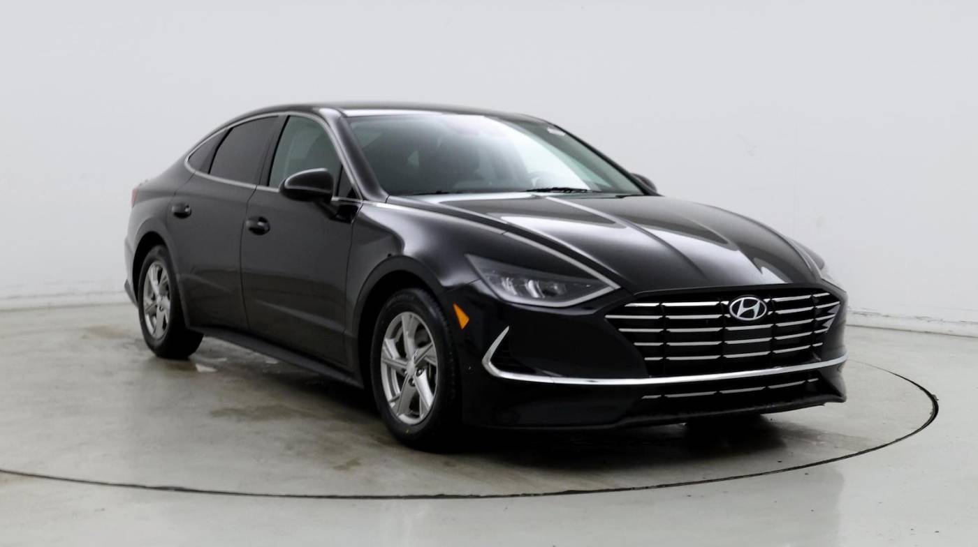 2021 Hyundai Sonata SE — Sedan — 23,990 mi — Kennesaw, GA