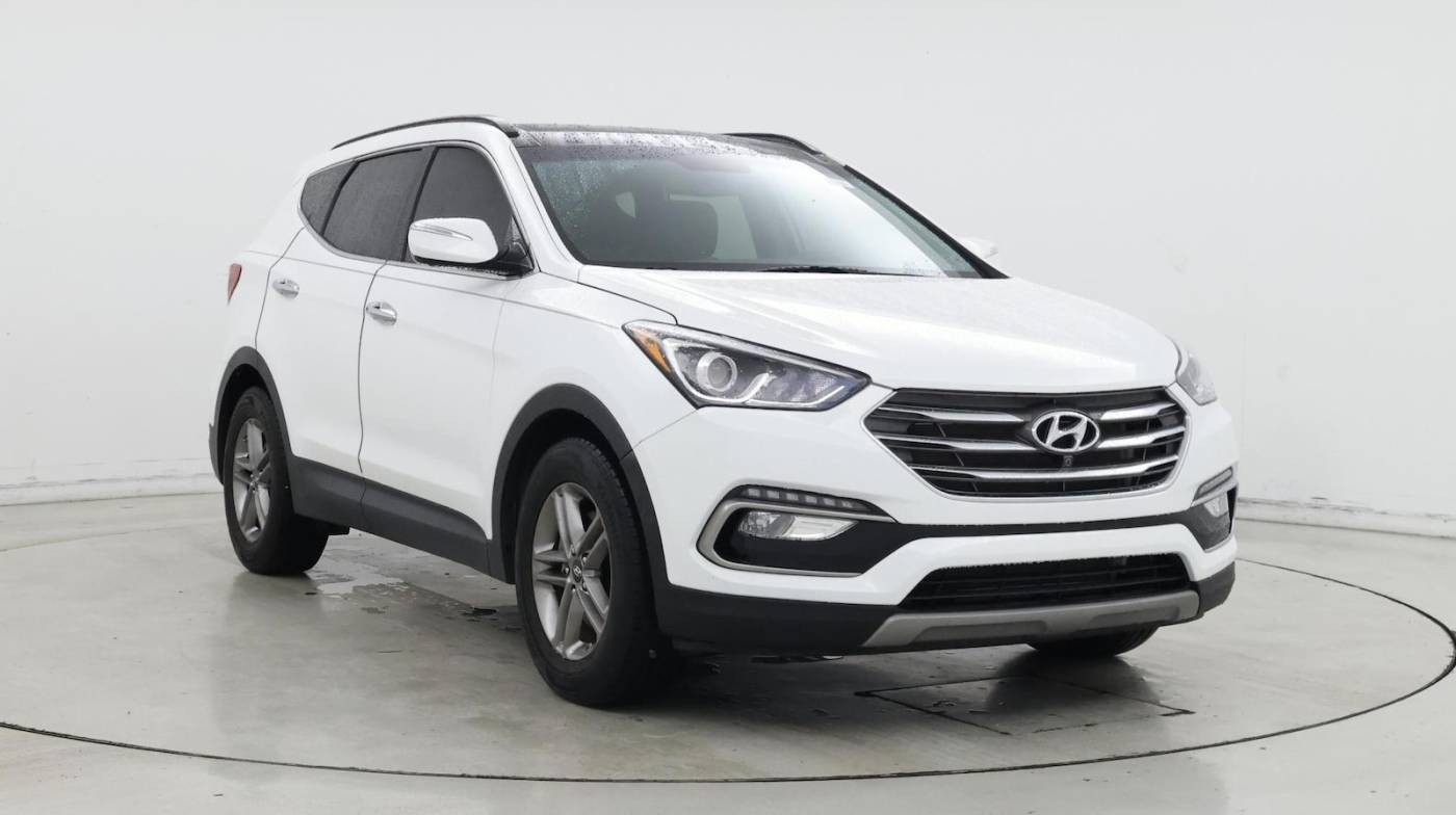 2017 Hyundai Santa Fe Sport Base — SUV — 36,651 mi — Kennesaw, GA