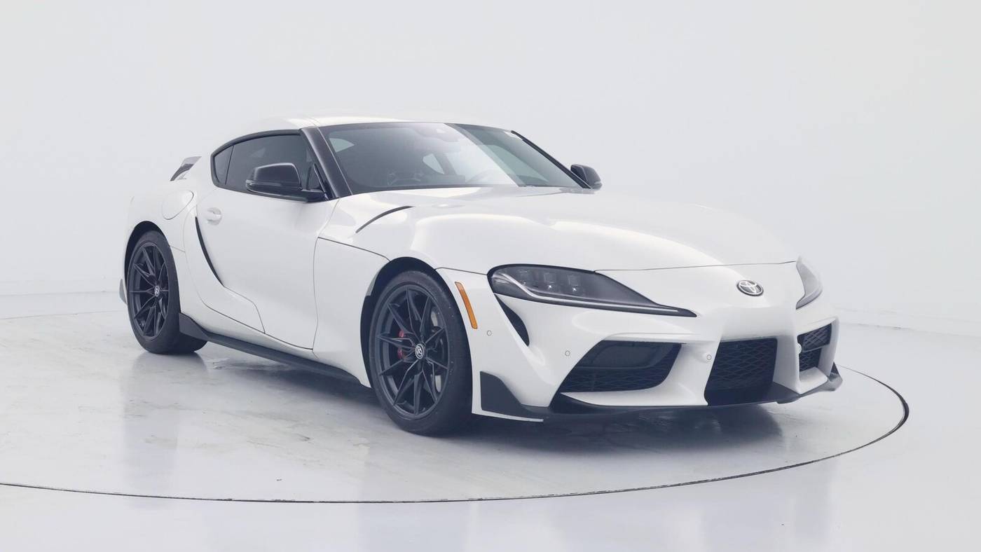 2023 Toyota GR Supra 3.0 Premium