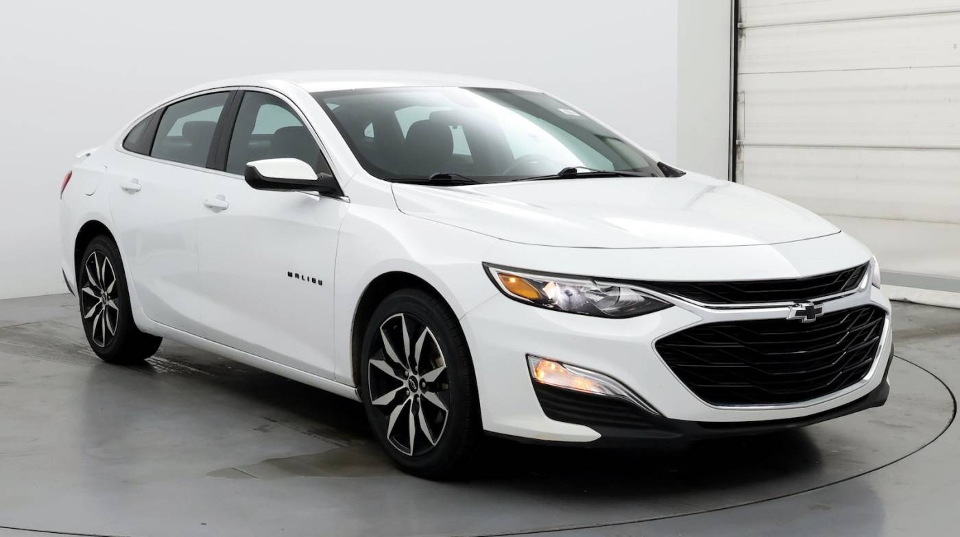 2020 Chevrolet Malibu RS — Sedan — 44,455 mi — Kennesaw, GA