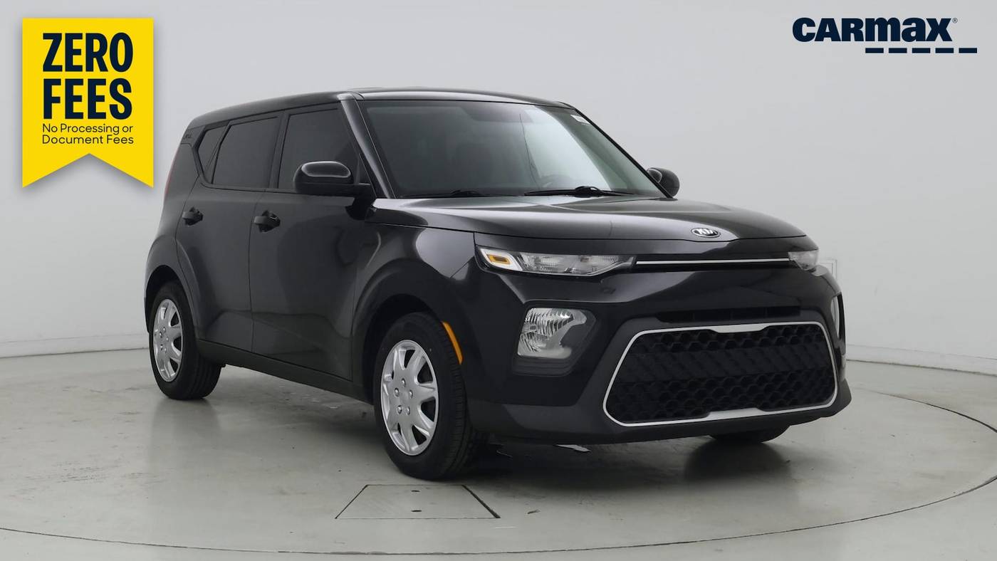 2021 Kia Soul LX
