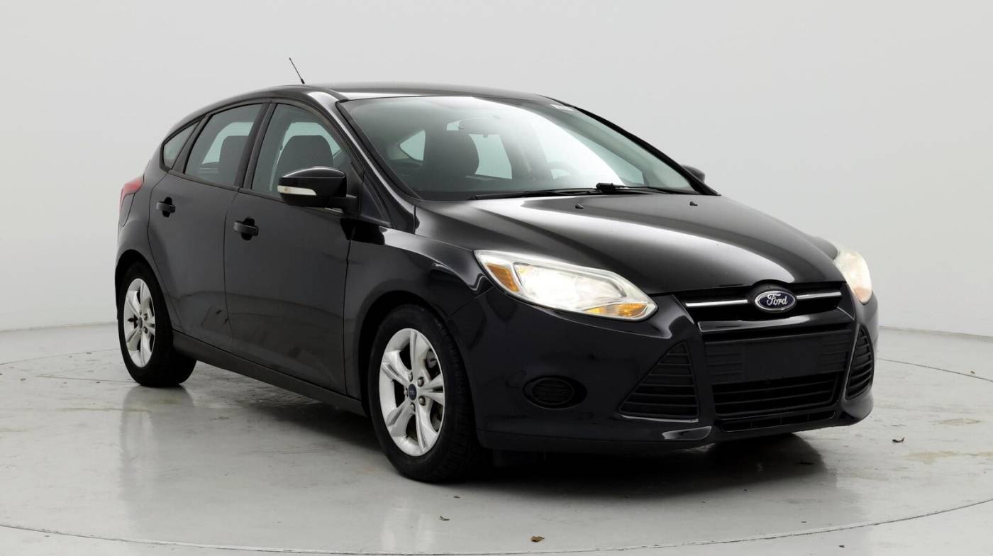 2014 Ford Focus SE — Hatchback — 109,903 mi — Kennesaw, GA